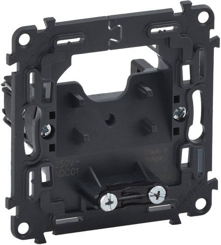 Вывод кабеля без накладки без рамки Legrand Valena In'matic фото Вывод кабеля без накладки без рамки Legrand Valena In'matic картинка